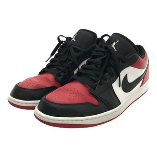 ナイキ(NIKE)のNIKE Air Jordan1 Low Bred Toe 29.0cm(スニーカー)