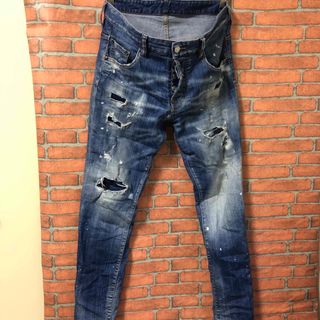 DSQUARED2 - DSQUARED2 スケータージーン SKATER JEAN ストレッチ
