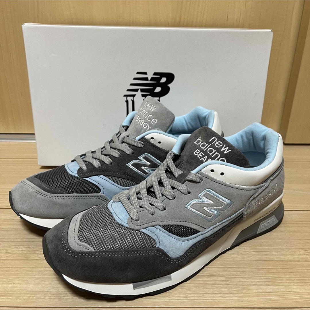 PAPERBOY BEAMS New Balance M1500 Grey | フリマアプリ ラクマ