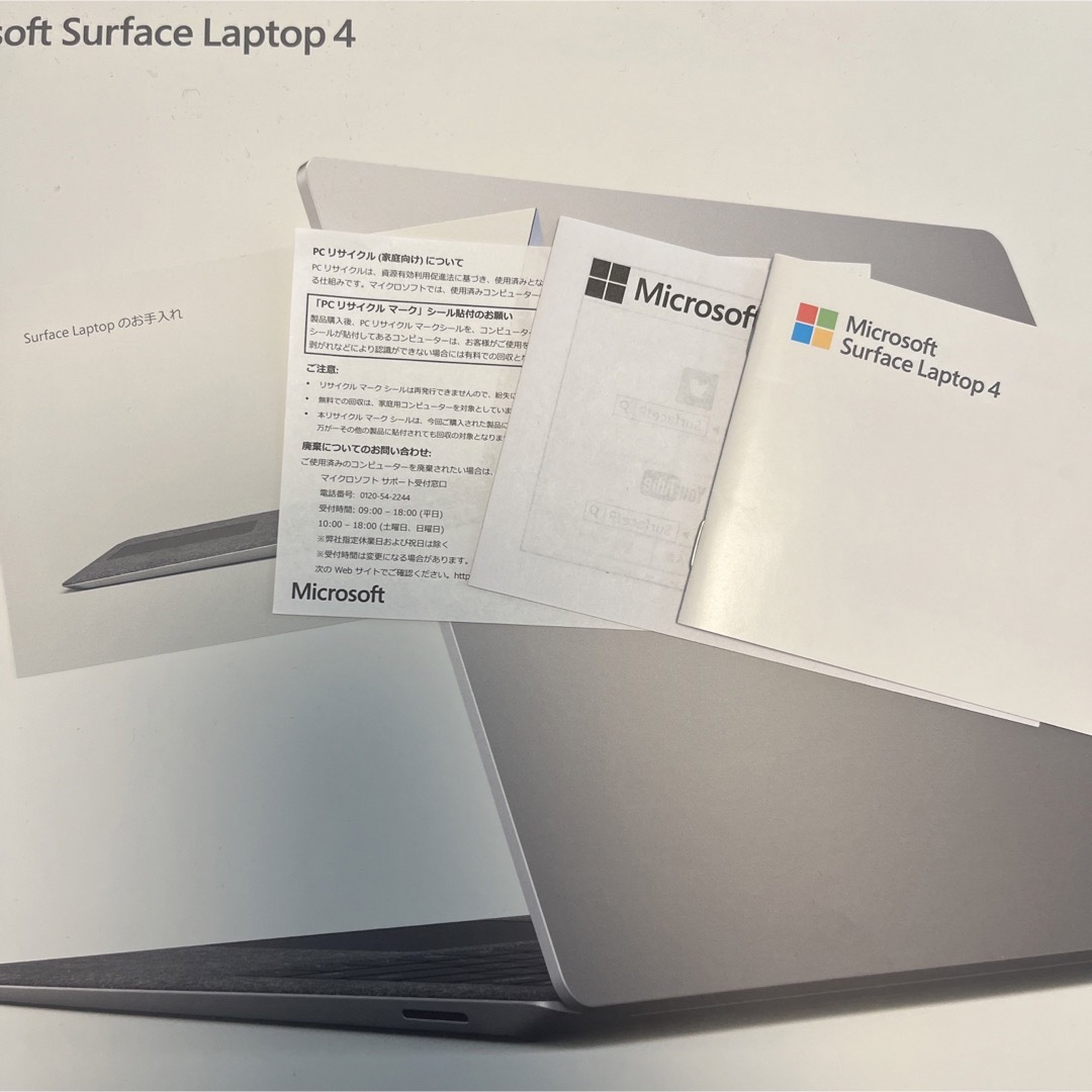 surface laptop4