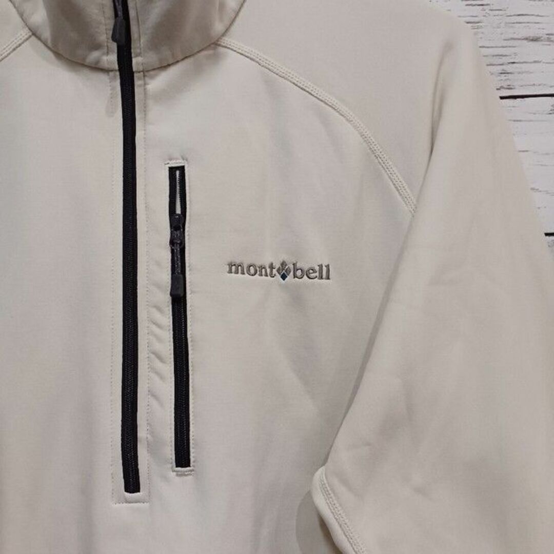 モンベル mont-bell トレールアクション プルオーバー キャンプ XL