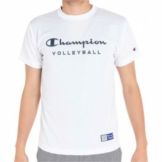 Champion - チャンピオン　バレーボール Ｔシャツ　メンズ　M