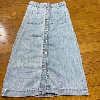 ギャップ(GAP)のGAP ロングスカート(ロングスカート)