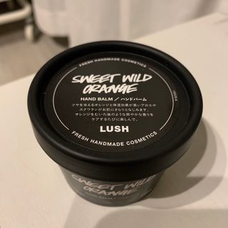 ラッシュ(LUSH)のLUSH ハンドバーム(ハンドクリーム)