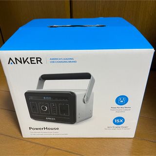 アンカー(Anker)のAnker PowerHouse ポータブル電源 434Wh 120600mAh(その他)