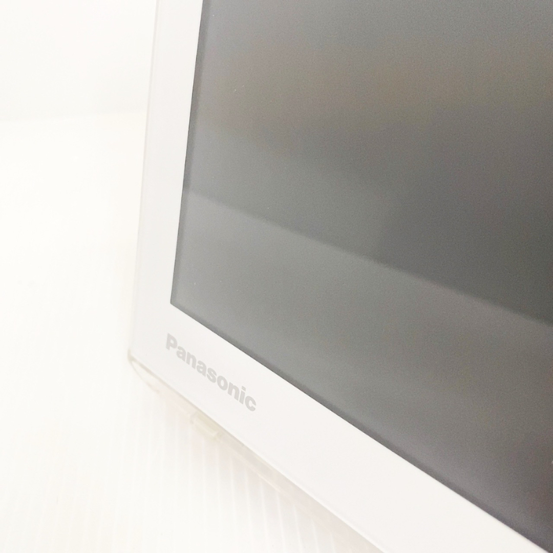 パナソニック 10V型 ポータブル 液晶テレビ プライベート・ビエラ 防水