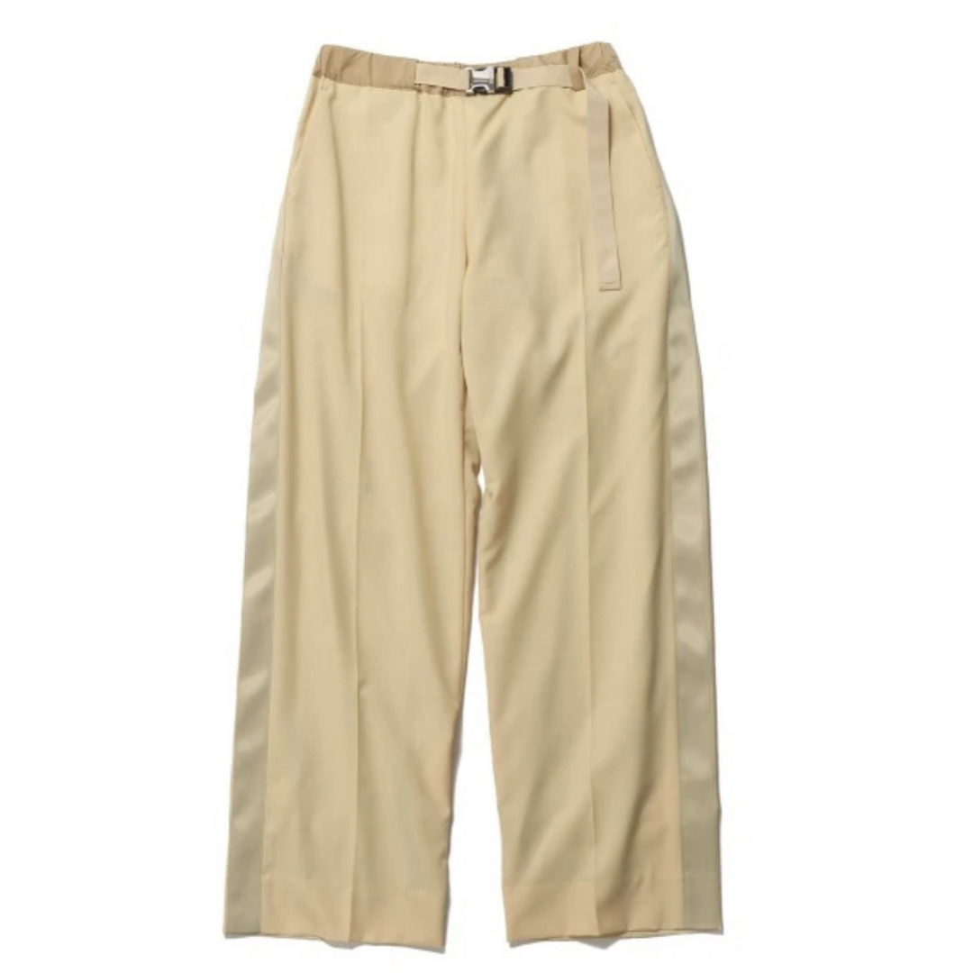 美品! sacai レディース パンツ スラックス Suiting Pants