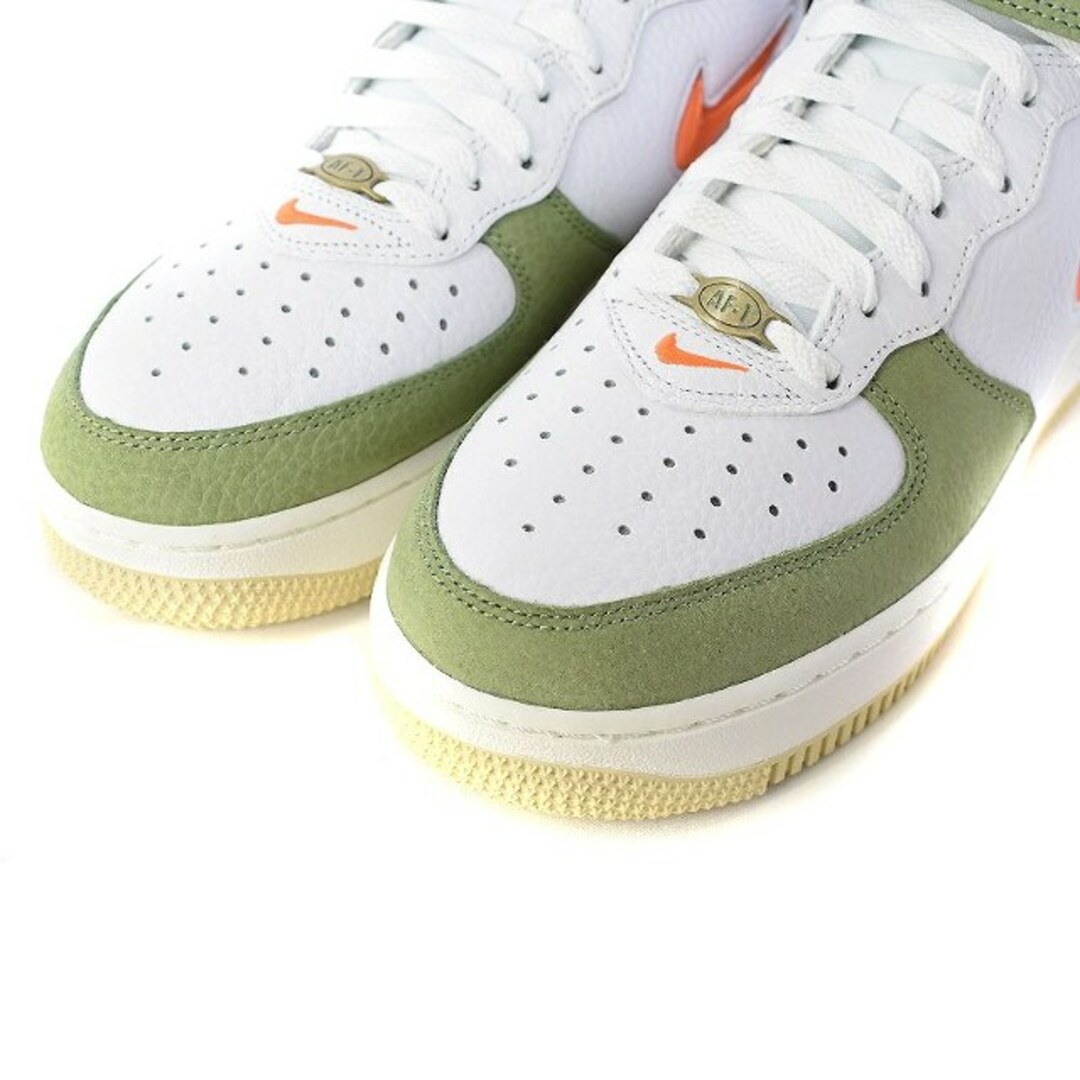 NIKE(ナイキ)のNIKE Air Force 1 Mid QS Olive Green 26cm メンズの靴/シューズ(スニーカー)の商品写真