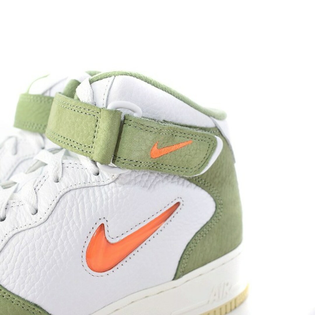 NIKE(ナイキ)のNIKE Air Force 1 Mid QS Olive Green 26cm メンズの靴/シューズ(スニーカー)の商品写真