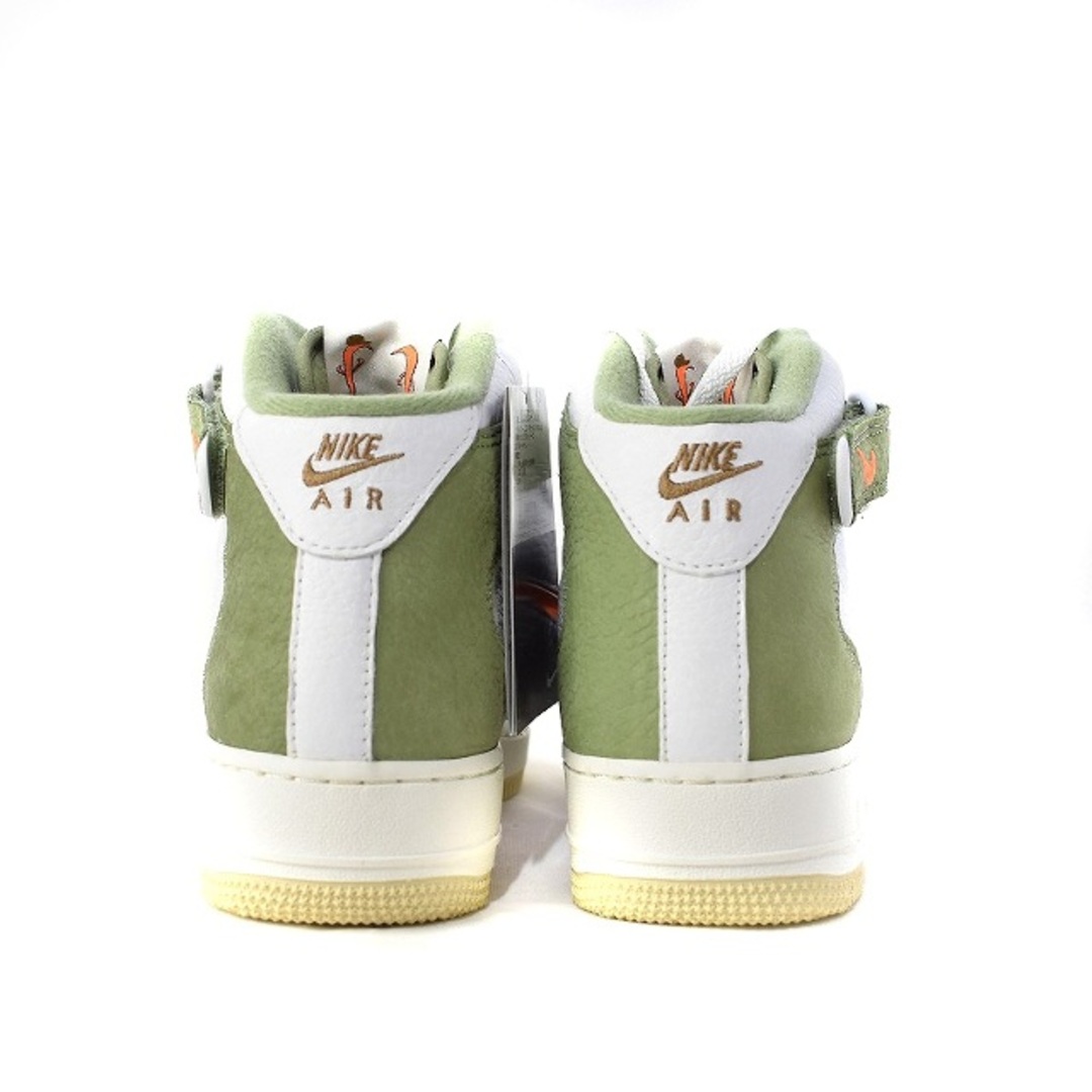 NIKE(ナイキ)のNIKE Air Force 1 Mid QS Olive Green 26cm メンズの靴/シューズ(スニーカー)の商品写真