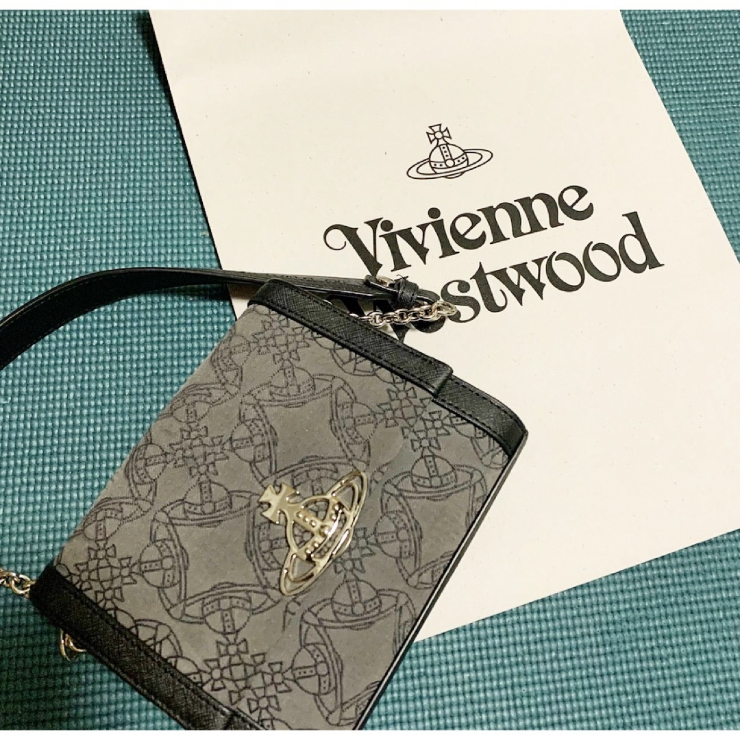 Vivienne Westwood ショルダーバッグ※当時10万円程！