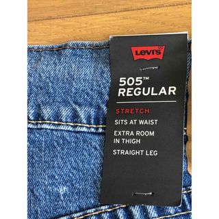 Levi's 505 REGULAR FIT TYPE 1