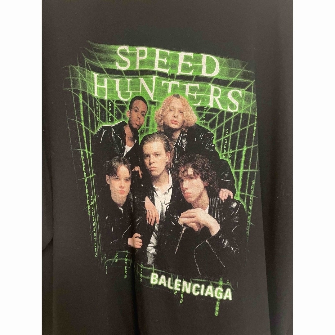 Balenciaga(バレンシアガ)のspeedhunter Tシャツ メンズのトップス(Tシャツ/カットソー(半袖/袖なし))の商品写真