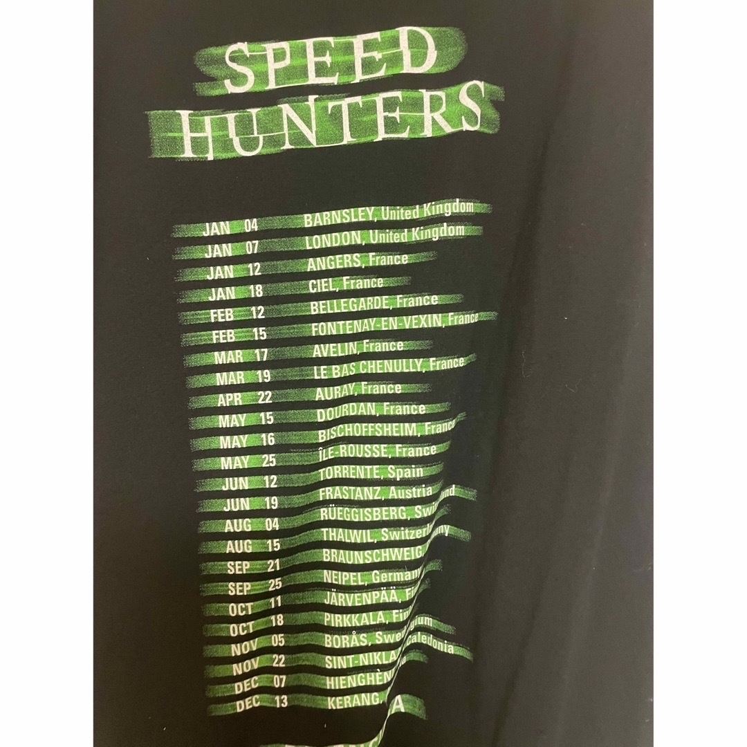 Balenciaga(バレンシアガ)のspeedhunter Tシャツ メンズのトップス(Tシャツ/カットソー(半袖/袖なし))の商品写真