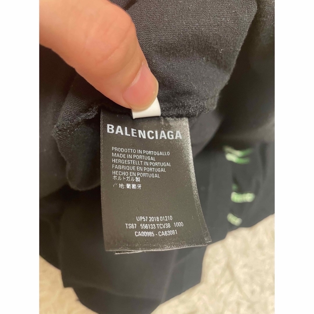 Balenciaga(バレンシアガ)のspeedhunter Tシャツ メンズのトップス(Tシャツ/カットソー(半袖/袖なし))の商品写真