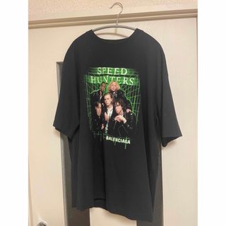 バレンシアガ(Balenciaga)のspeedhunter Tシャツ(Tシャツ/カットソー(半袖/袖なし))