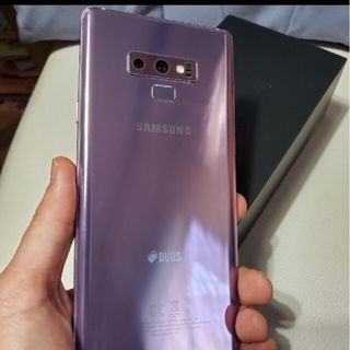 Galaxy - (今週限定値下げ中)GALAXY note9 国際版 SM-N960F/DSの通販