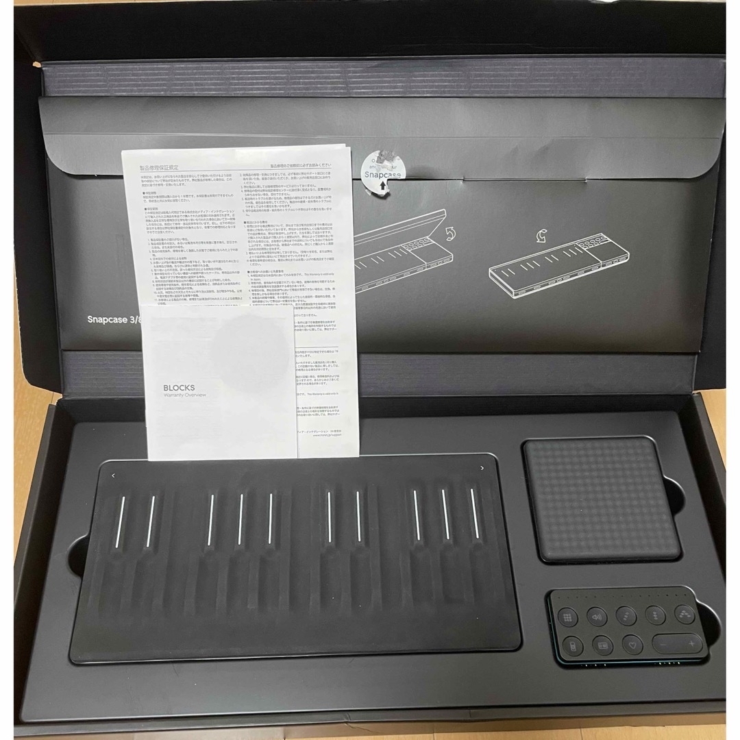 ROLI songmaker kit studio edition