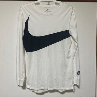 ナイキ(NIKE)のNIKE 長袖Tシャツ ロングスリーブTシャツ(Tシャツ/カットソー(七分/長袖))