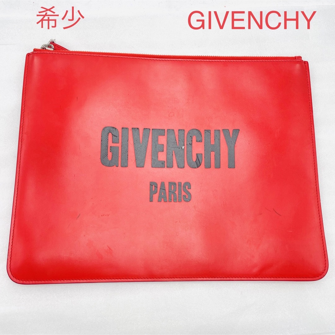 GIVENCHY　ジバンシー　クラッチバッグ