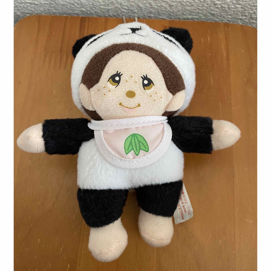 レア 非売品 セキグチ パンダ モンチッチ ぬいぐるみ マスコット レア 非売品 セキグチ パンダ モンチッチ ぬいぐるみ マスコット