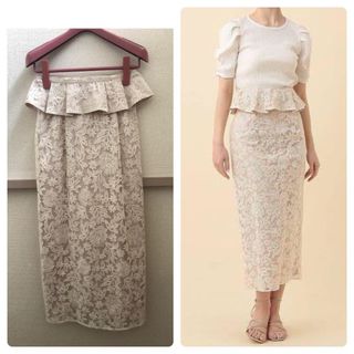 今だけ値引き♡ deicy スカート こじはる着用