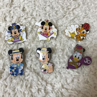 ディズニー(Disney)のめい様専用 ディズニーバッチ(バッジ/ピンバッジ)