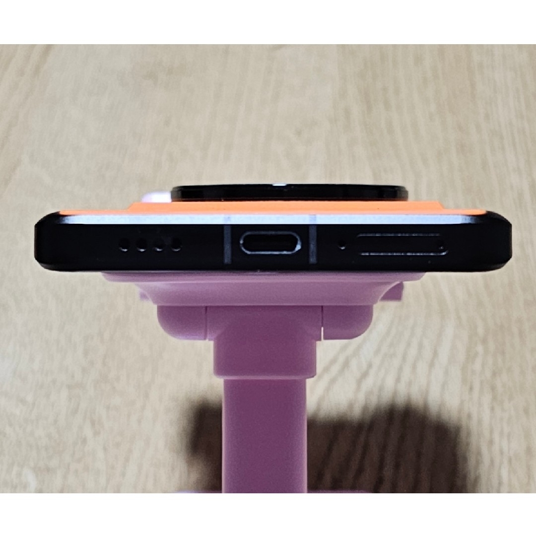 Xiaomi(シャオミ)のXiaomi 13 Ultra 16/512GB オレンジ eurom導入済 スマホ/家電/カメラのスマートフォン/携帯電話(スマートフォン本体)の商品写真