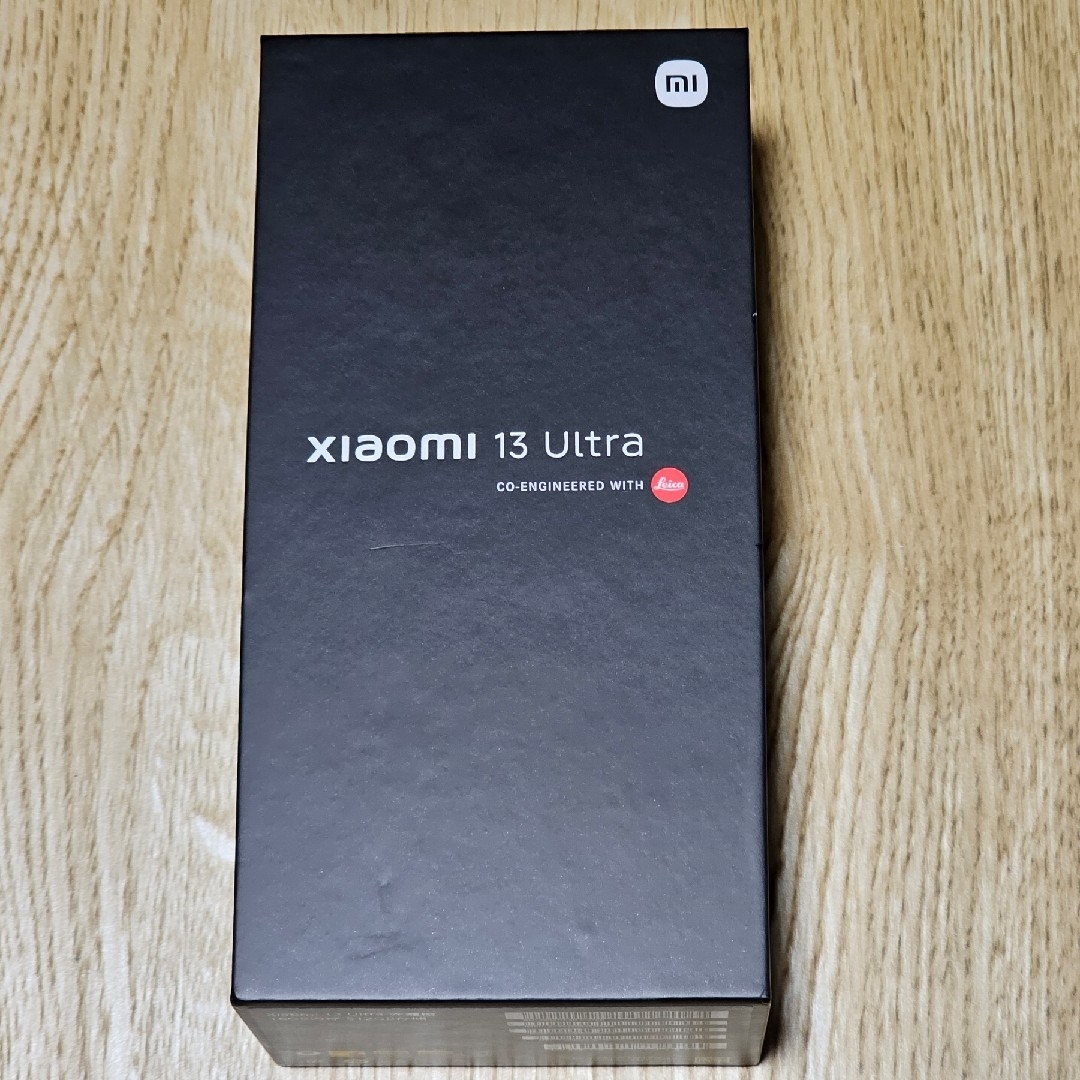 Xiaomi 13 Ultra 16/512GB オレンジ eurom導入済