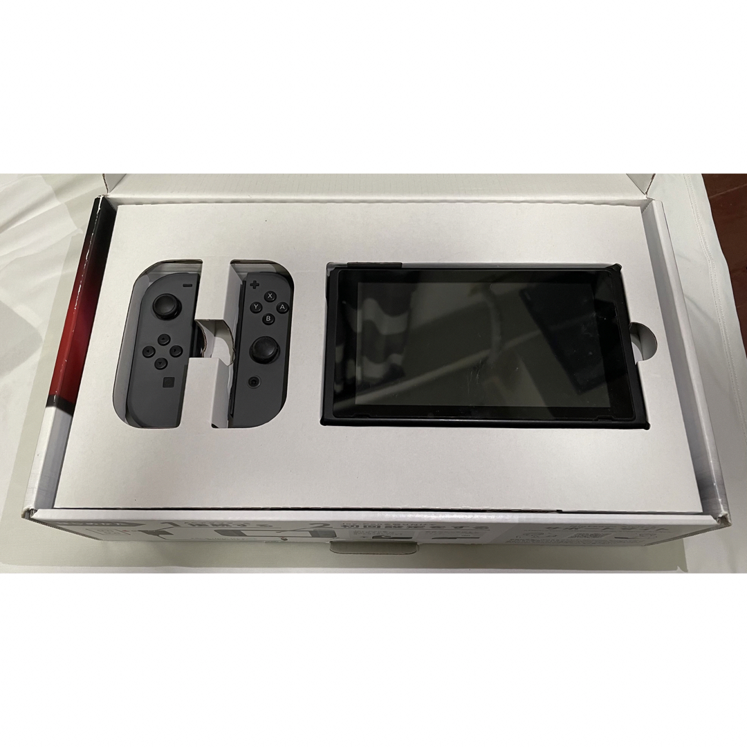 Nintendo Switch - 【中古】Nintendo Switch◇本体/ポケモン