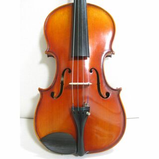 【良杢良乾燥】 鈴木バイオリン社 ビオラ 特No.2 16インチ 付属品セット(ヴィオラ)