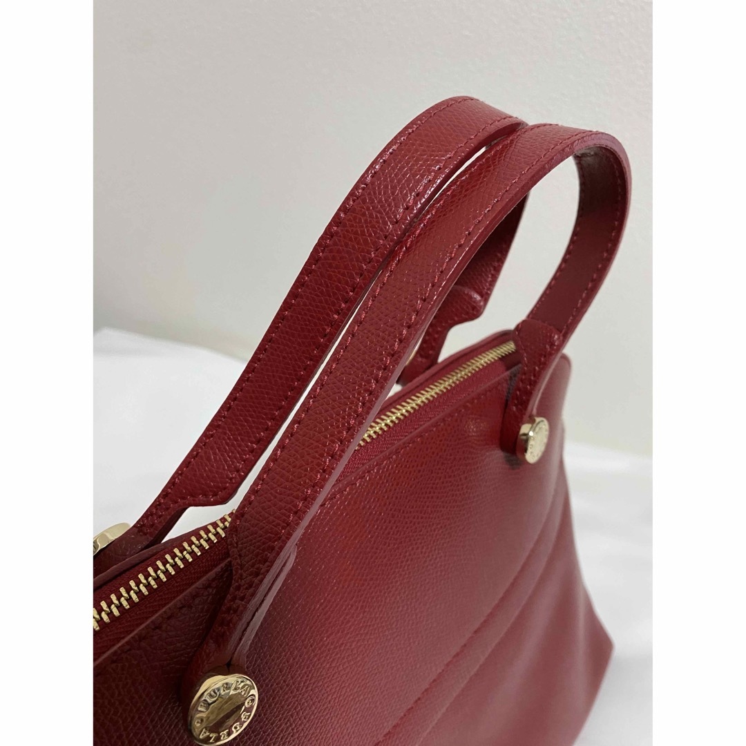 Furla - FURLAハイパーM 2WAY バッグ 赤の通販 by eri*'s shop｜フルラ