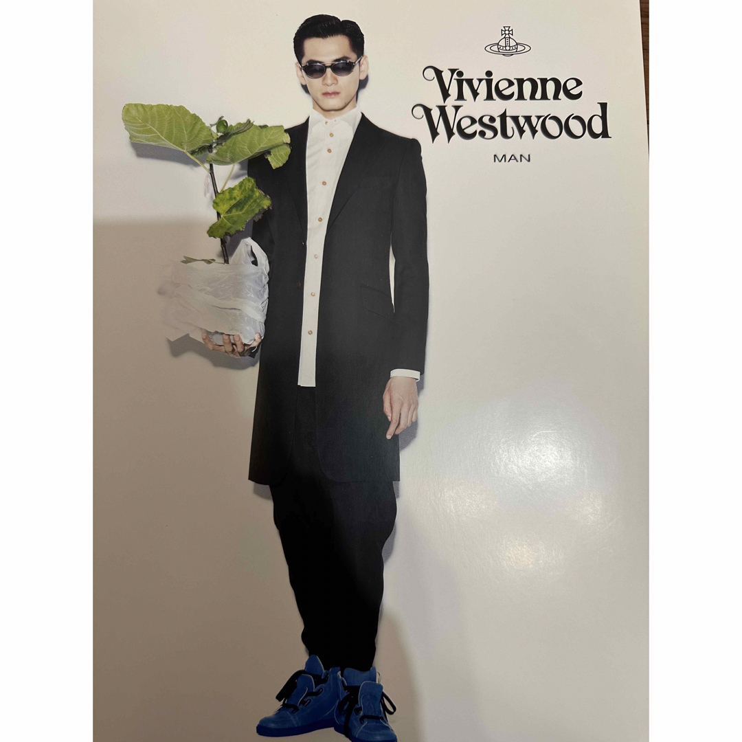 Vivienne Westwood Man 逆燕尾ジャケット ライセンス-
