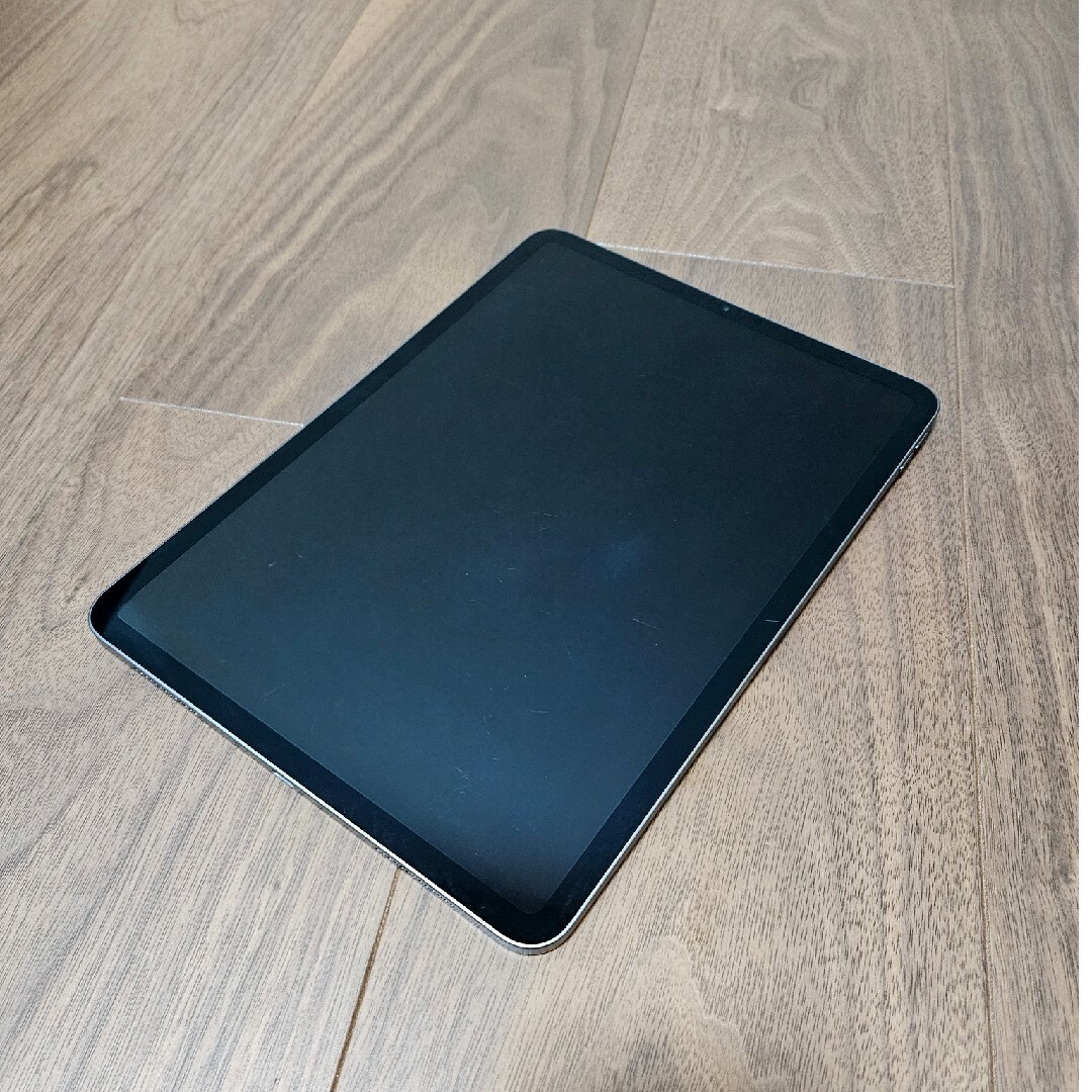 iPad(アイパッド)の【中古美品】iPad Pro 11インチ WI-FI 1TB グレー 注意点有り スマホ/家電/カメラのPC/タブレット(タブレット)の商品写真