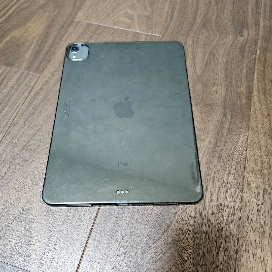 iPad(アイパッド)の【中古美品】iPad Pro 11インチ WI-FI 1TB グレー 注意点有り スマホ/家電/カメラのPC/タブレット(タブレット)の商品写真