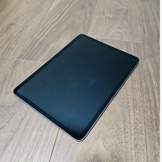 アイパッド(iPad)の【中古美品】iPad Pro 11インチ WI-FI 1TB グレー 注意点有り(タブレット)