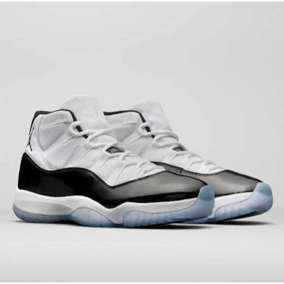 Jordan Brand（NIKE）(ジョーダン)の美中古 AIR JORDAN 11 CONCORD 28.5 10.5 2018 メンズの靴/シューズ(スニーカー)の商品写真