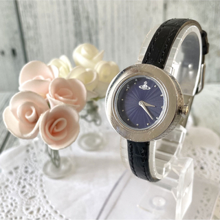 ヴィヴィアン(Vivienne Westwood) 腕時計(レディース)（シルバー/銀色 