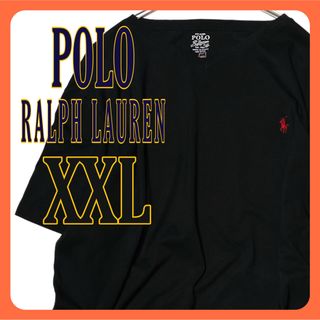 ポロラルフローレン(POLO RALPH LAUREN)の【116】 ポロ ラルフローレン 半袖 Tシャツ オーバーサイズ ゆるダボ 古着(Tシャツ/カットソー(半袖/袖なし))