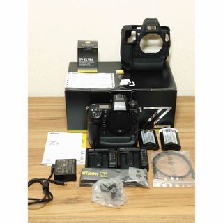 ニコン(Nikon)の新同品NikonZ9 ボディ ステッピ−9053様専用(ミラーレス一眼)