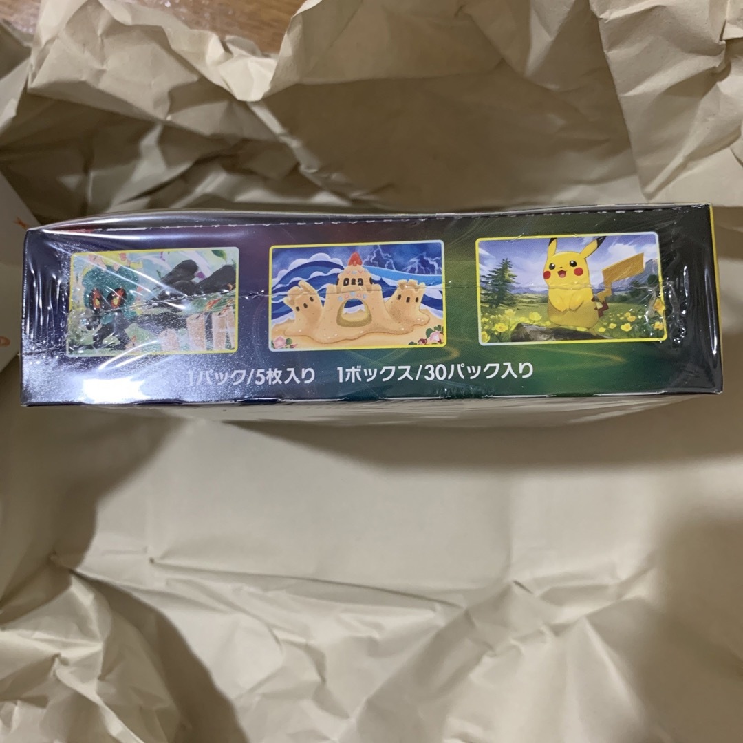 ポケモンセンター当選品 イーブイヒーローズ BOX 未開封 シュリンク