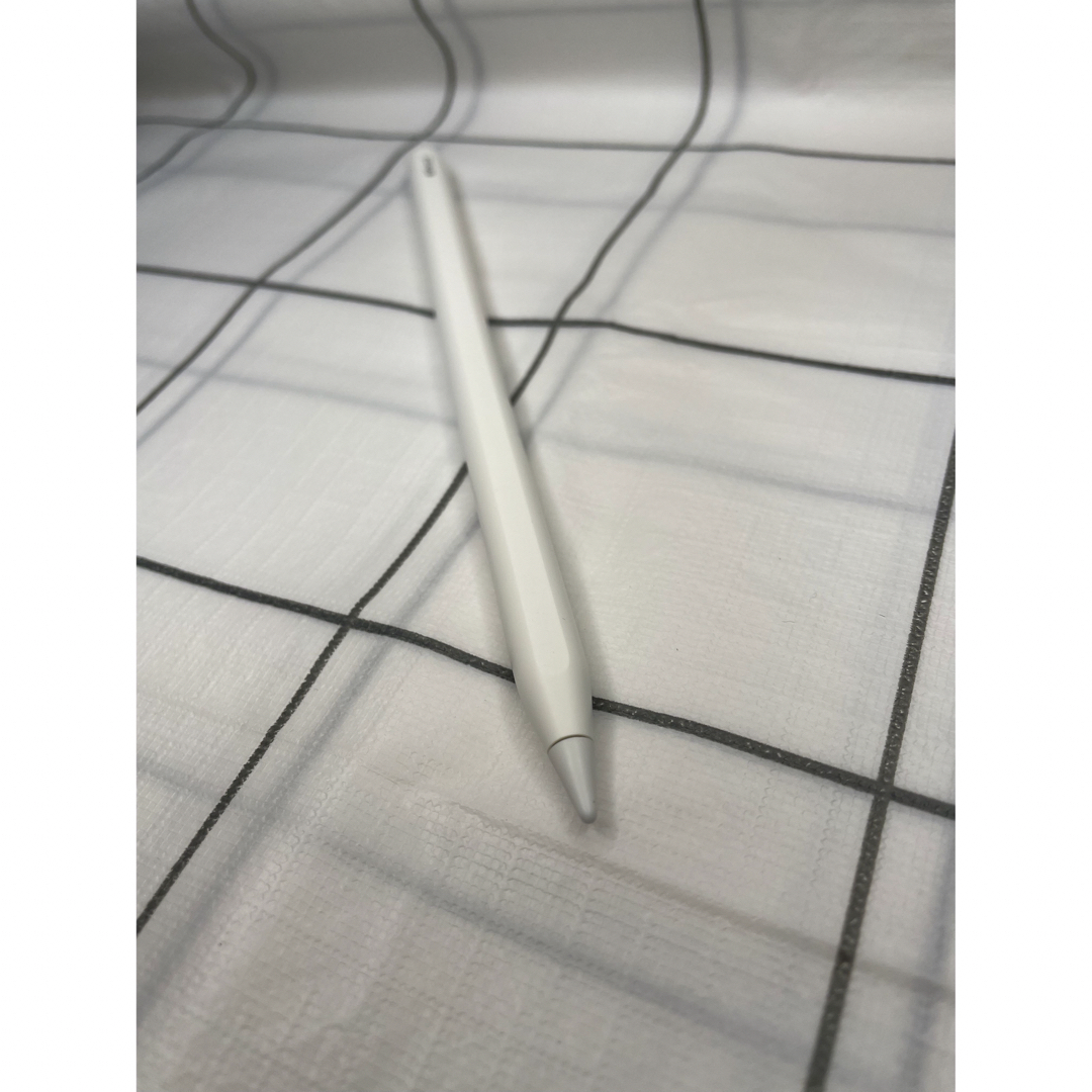 Apple(アップル)の【ジャンク】Apple Pencil 第2世代 スマホ/家電/カメラのスマホアクセサリー(その他)の商品写真