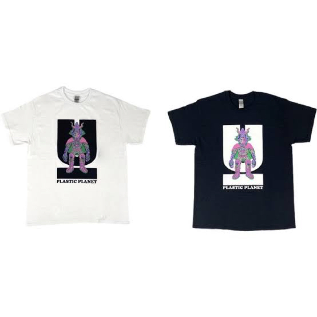 UNDERCOVER(アンダーカバー)のＵＮＤＥＲＣＯＶＥＲ × ＷＩＬＬ ＳＷＥＥＮＥＹ　XL アンダーカバー メンズのトップス(Tシャツ/カットソー(半袖/袖なし))の商品写真