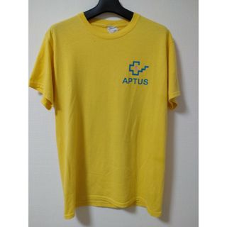 ジャージーズ(JERZEES)のJERZEES APTUS Tシャツ サイズM イエロー ヴィンテージ(Tシャツ/カットソー(半袖/袖なし))