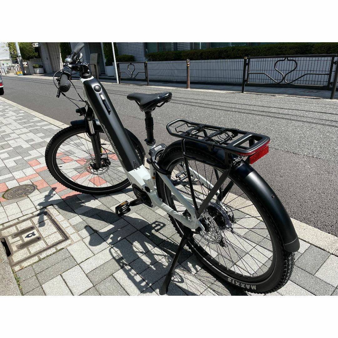 メリダ Merida ePASSPORT CC 400 EQ 電動自転車