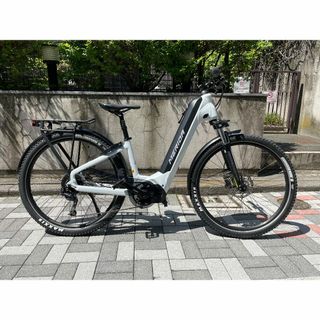 メリダ(MERIDA)のメリダ Merida ePASSPORT CC 400 EQ 電動自転車(自転車本体)