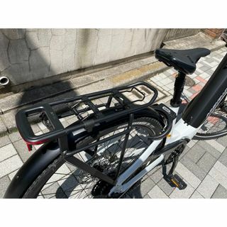 メリダ Merida ePASSPORT CC 400 EQ 電動自転車