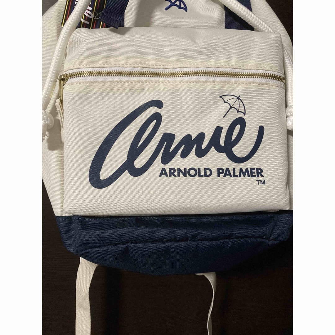 Arnold Palmer(アーノルドパーマー)の新品　アーノルドパーマー　リュック　トートバッグ　2WAY レディースのバッグ(リュック/バックパック)の商品写真