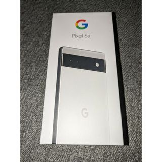 Google Pixel6a本体