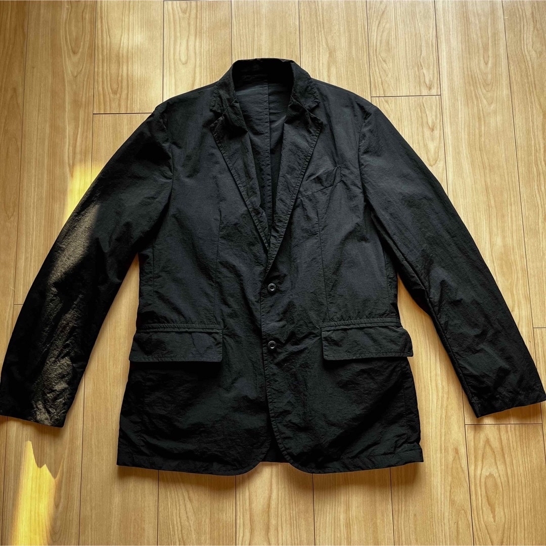 TEATORA(テアトラ)のTEATORA PACKABLE DEVICE JKT - P BLACK メンズのジャケット/アウター(テーラードジャケット)の商品写真